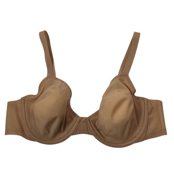 SKIMS Naked Underwire Bra NEW 38B Honey - Picture 2 of 9